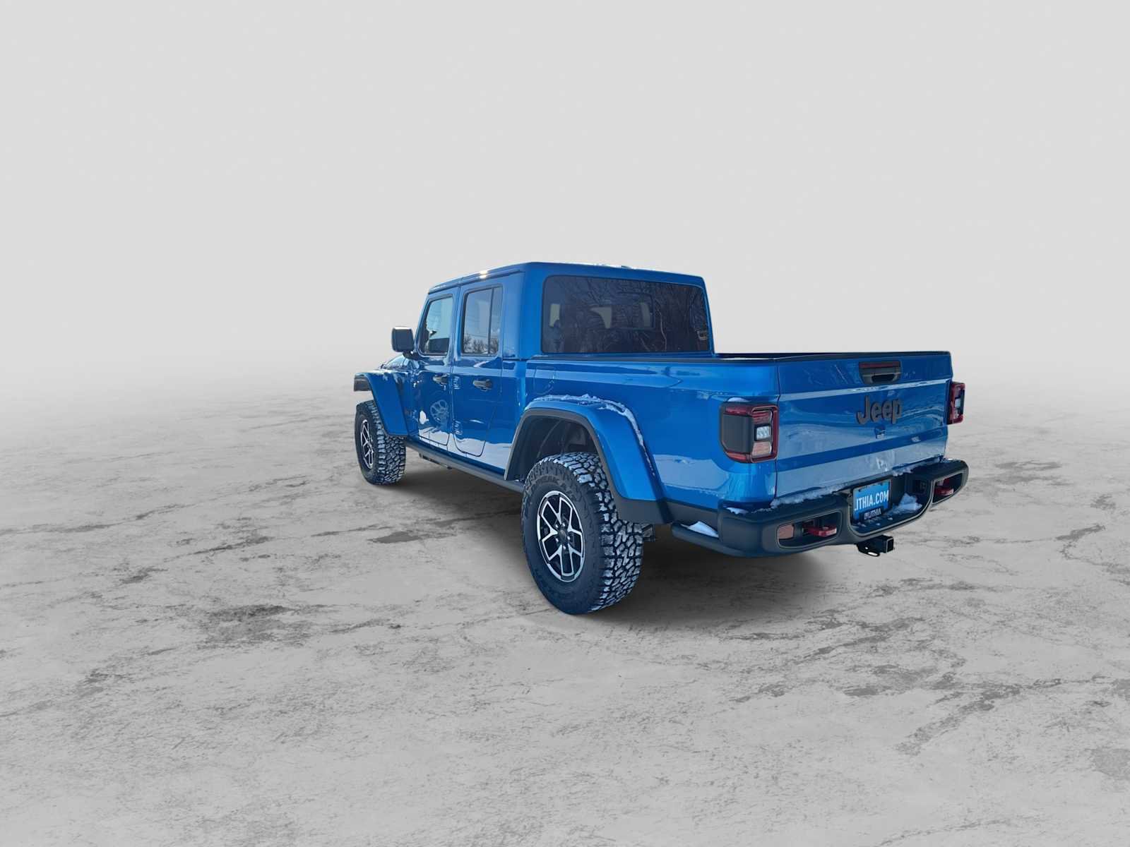 New 2026 Jeep Gladiator Rubicon w/ Steel Power Dome Hood Package AWD/4WD image 6