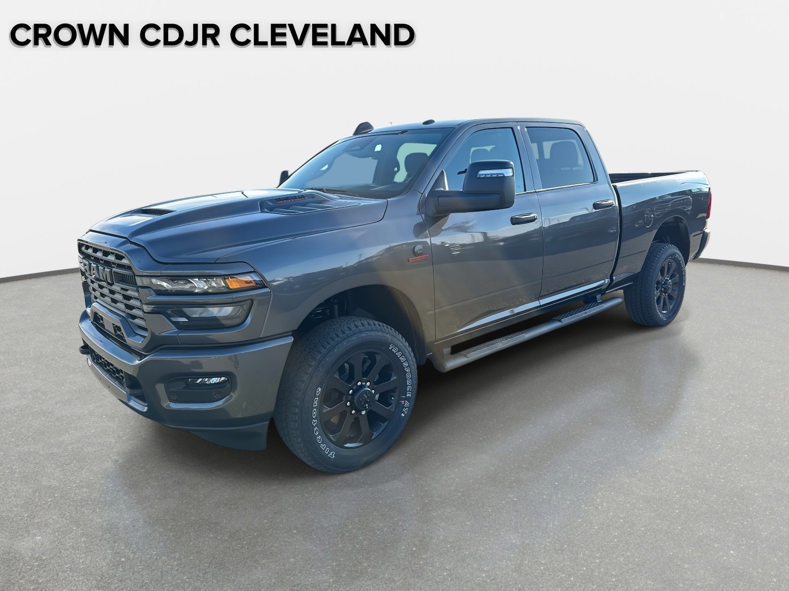 New 2026 RAM 2500 Tradesman w/ Safety Group image 8