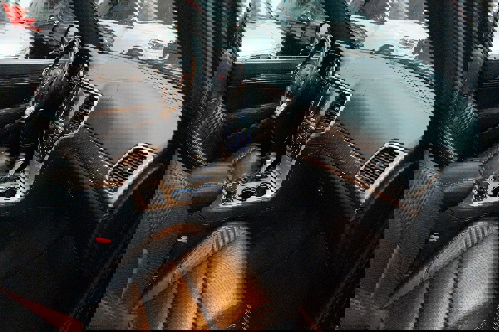 Used 2018 Jeep Grand Cherokee Trackhawk image 34