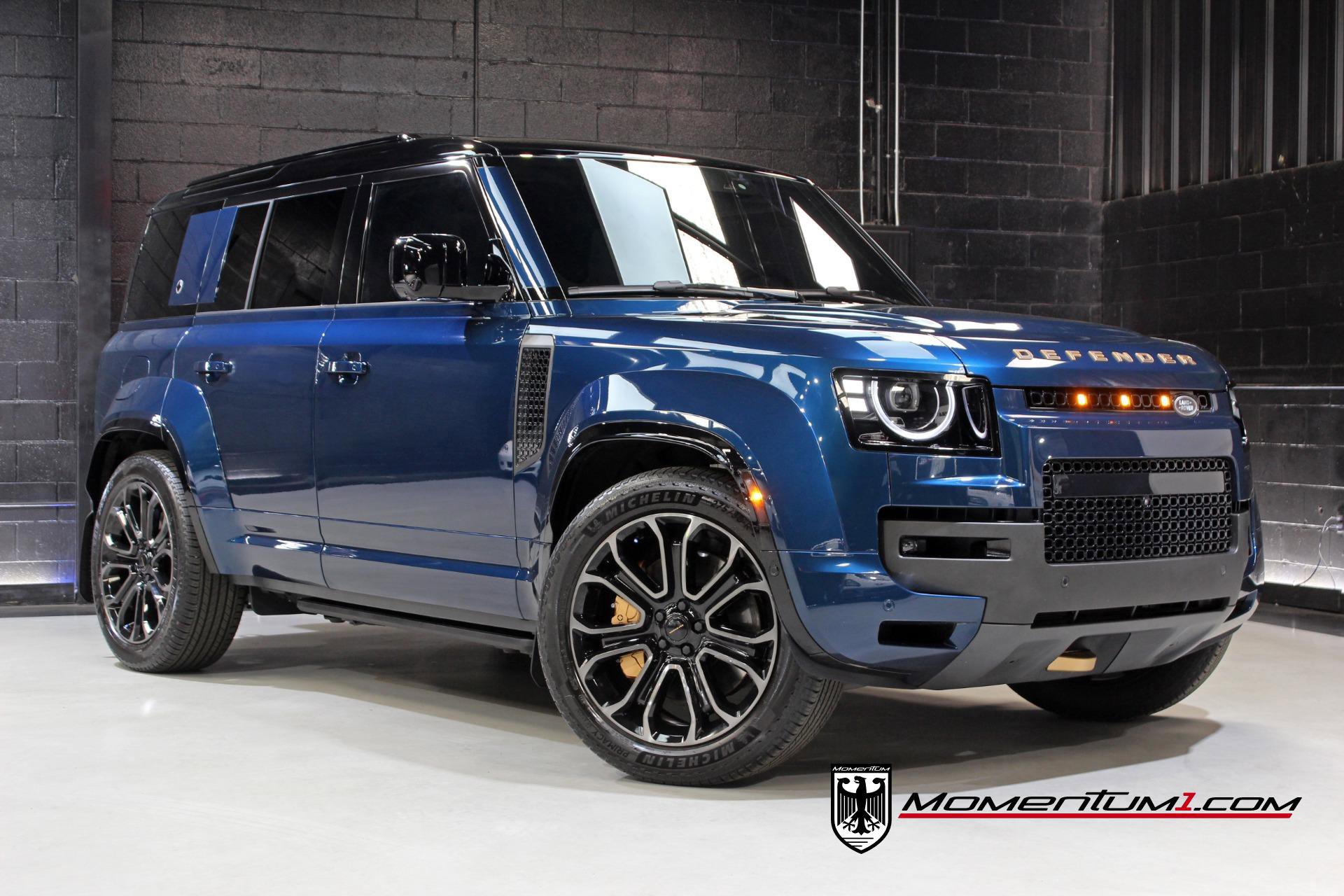 Used 2026 Land Rover Defender 110 image 1