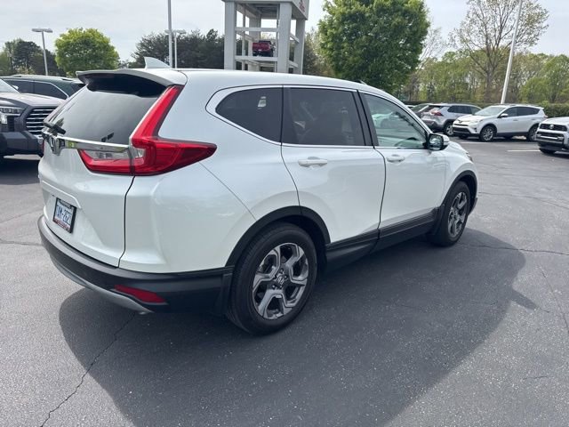 Used 2017 Honda CR-V EX-L image 4