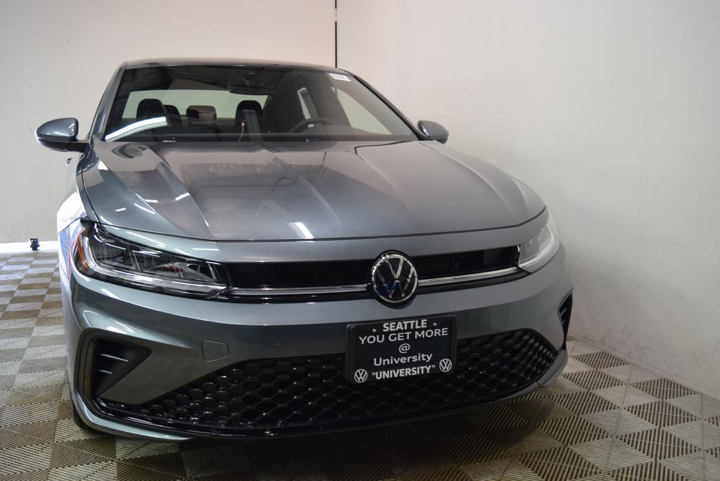 New 2026 Volkswagen Jetta Sport image 2
