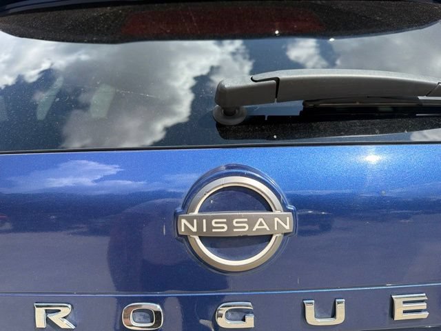 Used 2023 Nissan Rogue SL w/ SL Premium Package AWD/4WD image 39