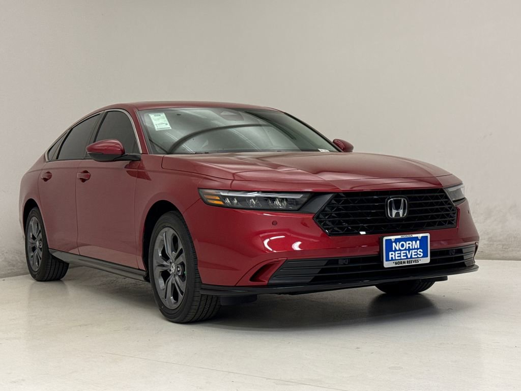 New 2026 Honda Accord EX-L image 4