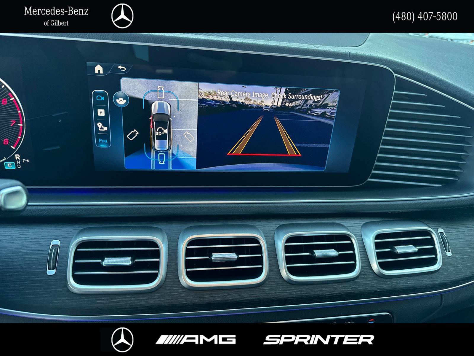 New 2026 Mercedes-Benz GLS 450 4MATIC image 26