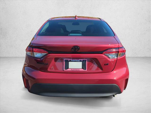 New 2027 Toyota Corolla LE FWD image 6
