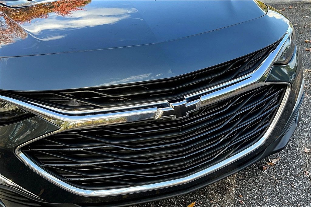 Certified 2021 Chevrolet Malibu RS w/ LPO, Floor Liner Package image 28