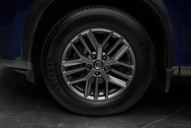 Used 2021 Nissan Rogue S image 8