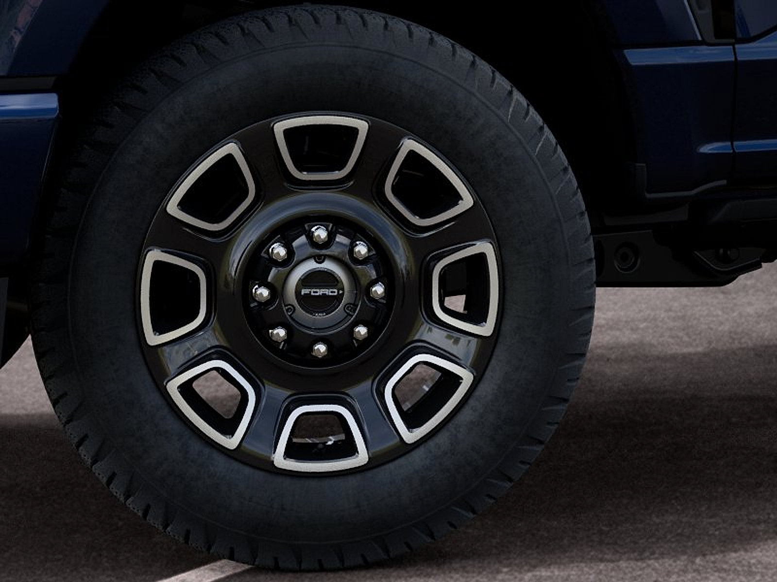 New 2027 Ford F250 Platinum w/ FX4 Off-Road Package AWD/4WD image 19