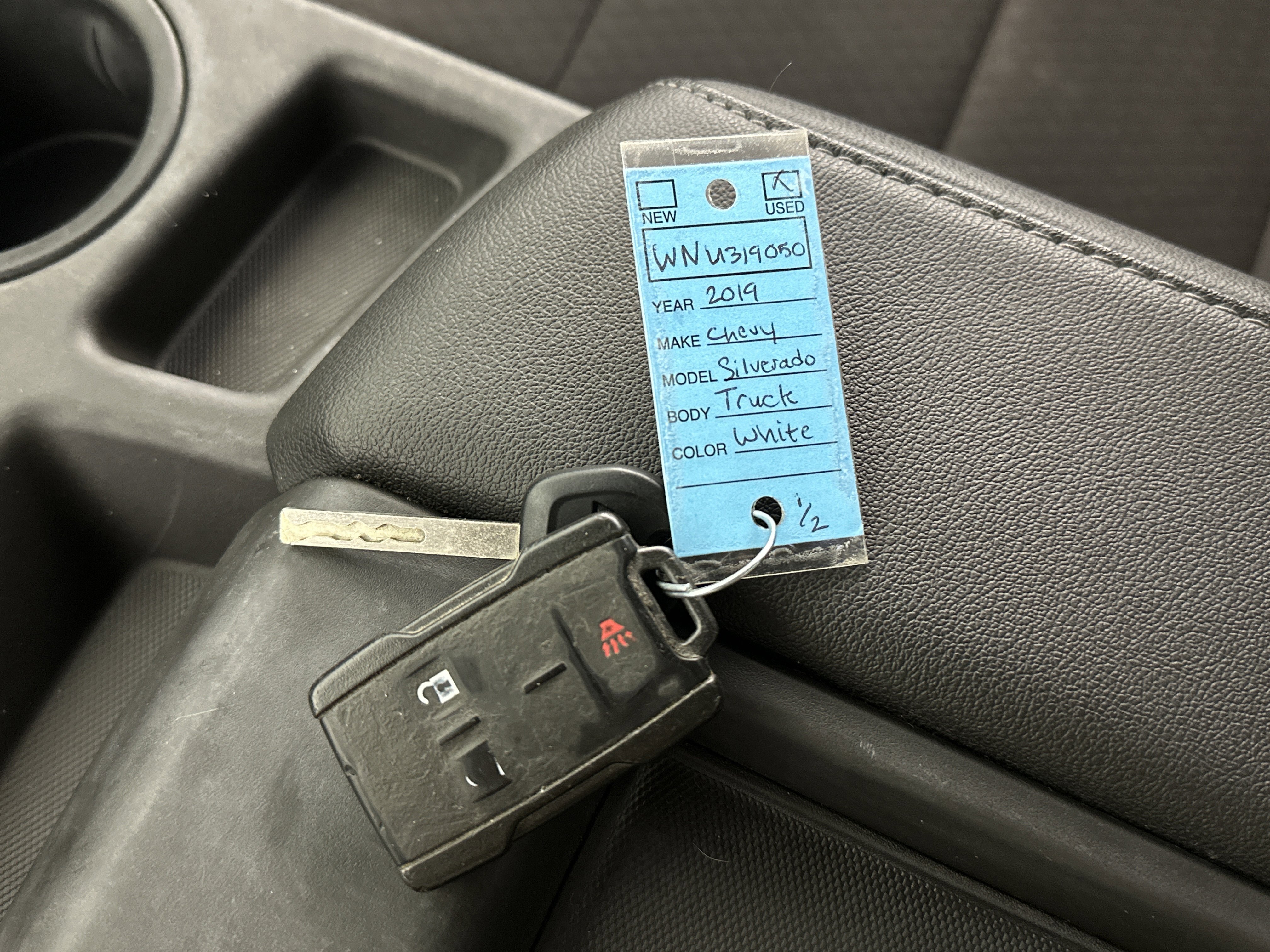 Used 2019 Chevrolet Silverado 1500 LT w/ Bed Protection Package image 30