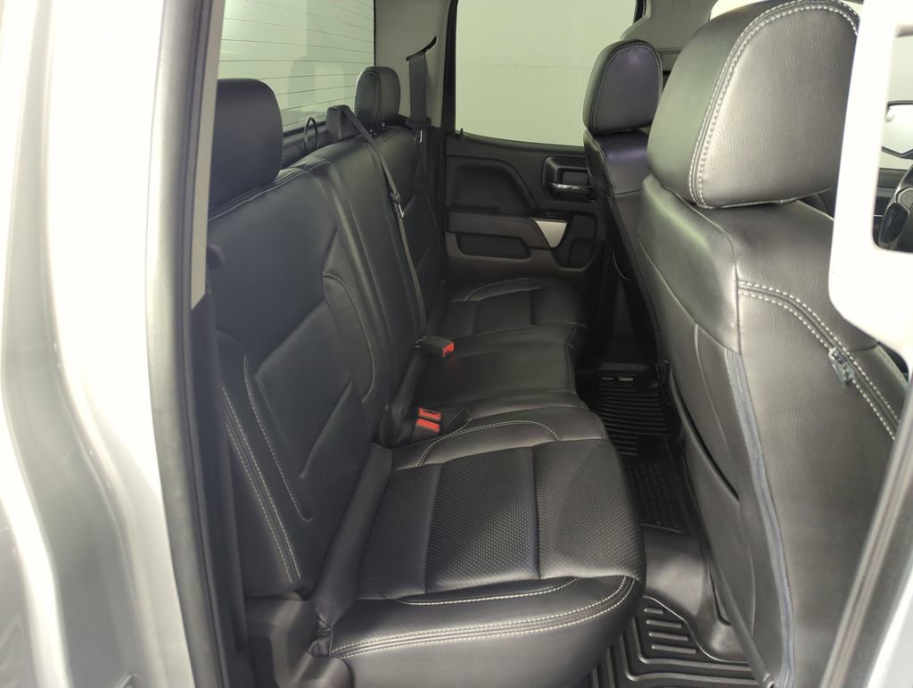 Used 2019 Chevrolet Silverado 1500 LT w/ All Star Edition image 30