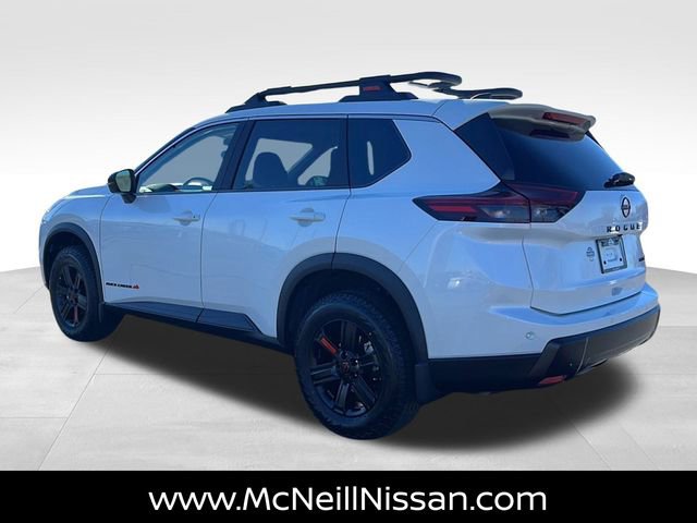 New 2026 Nissan Rogue Rock Creek image 5