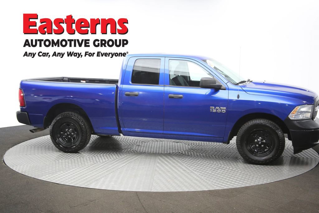 Used 2016 RAM 1500 Tradesman w/ Popular Equipment Group image 45