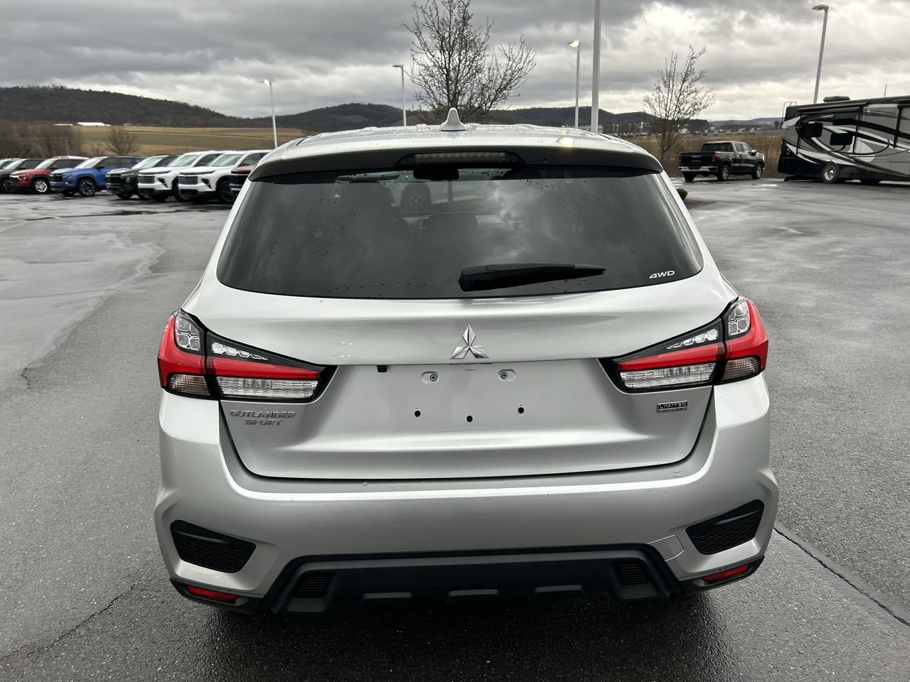 Used 2024 Mitsubishi Outlander Sport AWD image 6
