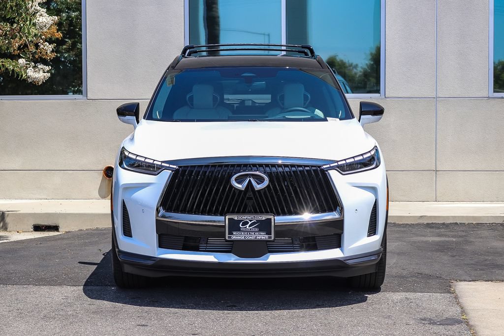 New 2027 INFINITI QX60 Autograph w/ Dark Cargo Package AWD/4WD image 2
