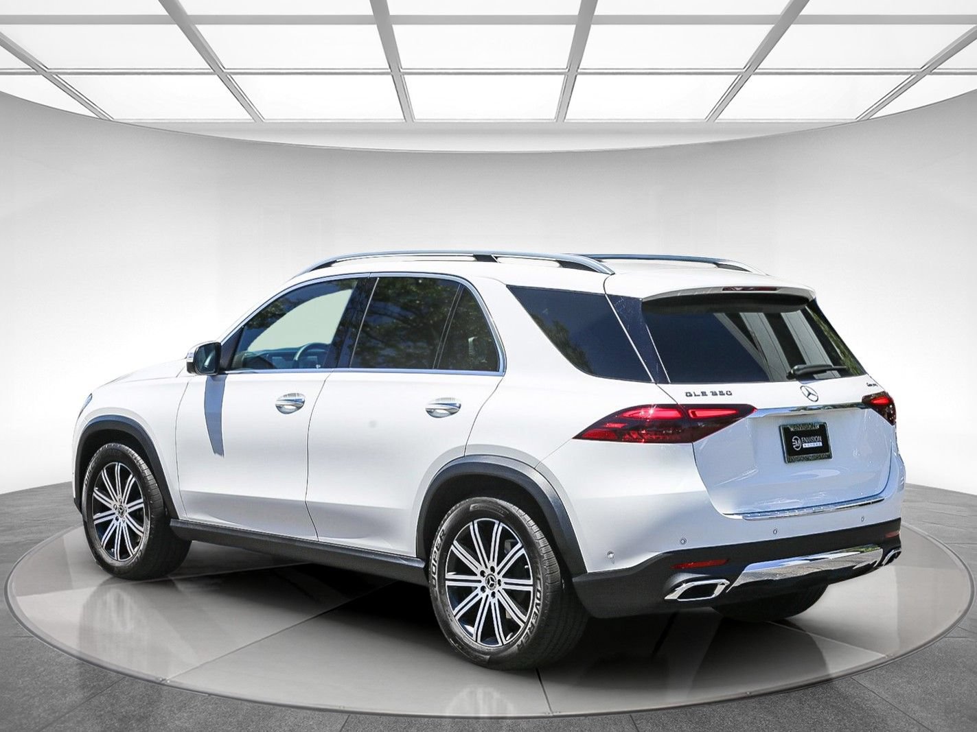 Certified 2024 Mercedes-Benz GLE 350 4MATIC image 2