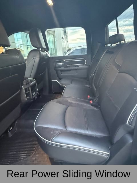 Certified 2024 RAM 2500 Laramie w/ Night Edition AWD/4WD image 16