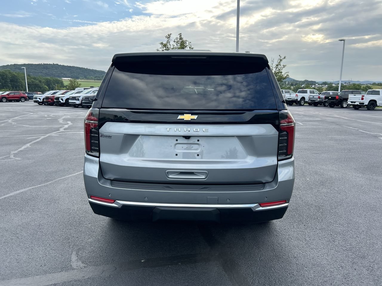 New 2026 Chevrolet Tahoe LS AWD/4WD image 6