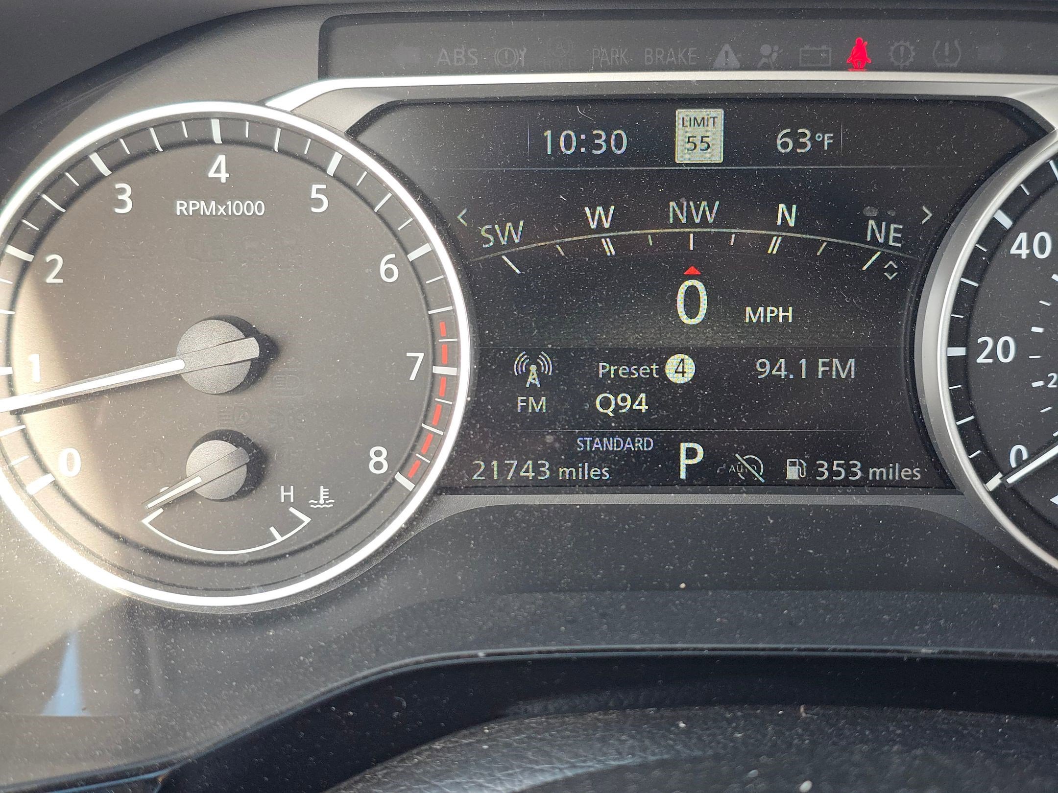 Used 2024 Nissan Pathfinder SL image 17