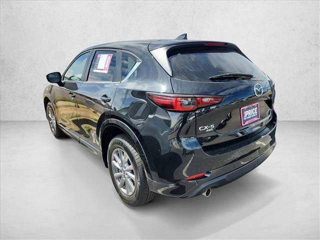 Used 2025 MAZDA CX-5 AWD 2.5 S w/ Select Package image 6