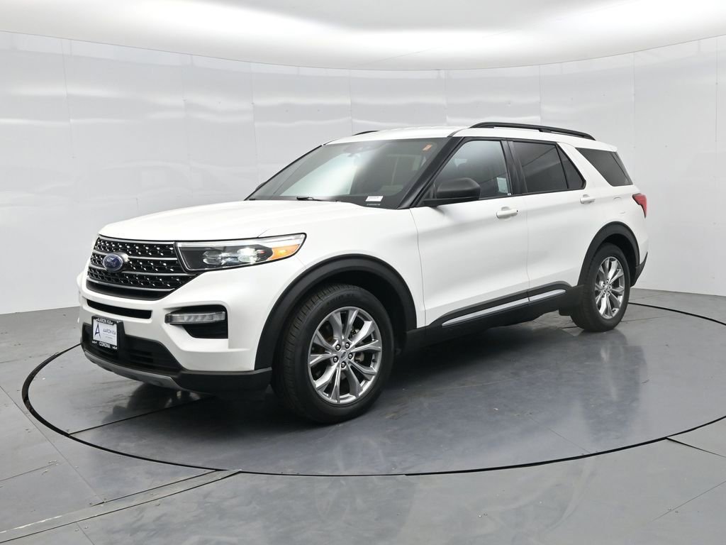 Used 2020 Ford Explorer XLT w/ Equipment Group 202A RWD image 55