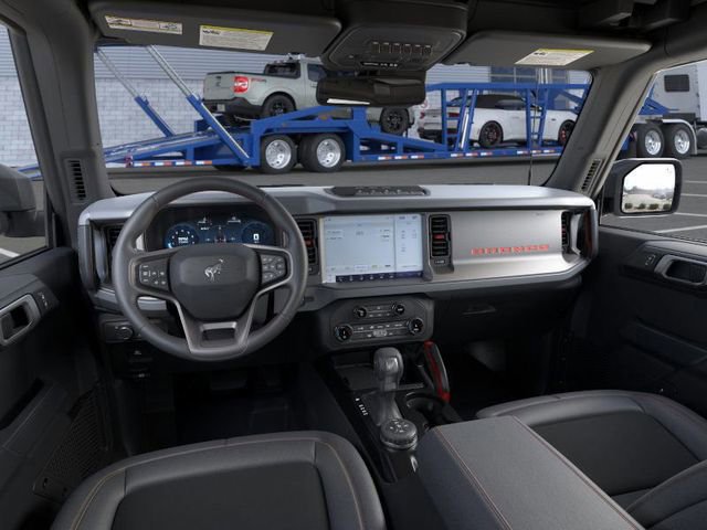 New 2026 Ford Bronco Big Bend w/ Black Diamond Package image 9