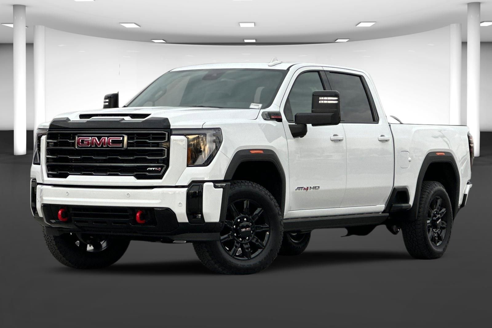 New 2026 GMC Sierra 2500 AT4 w/ AT4 Premium Plus Package image 2