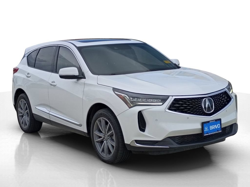 Used 2022 Acura RDX w/ Technology Package FWD image 3