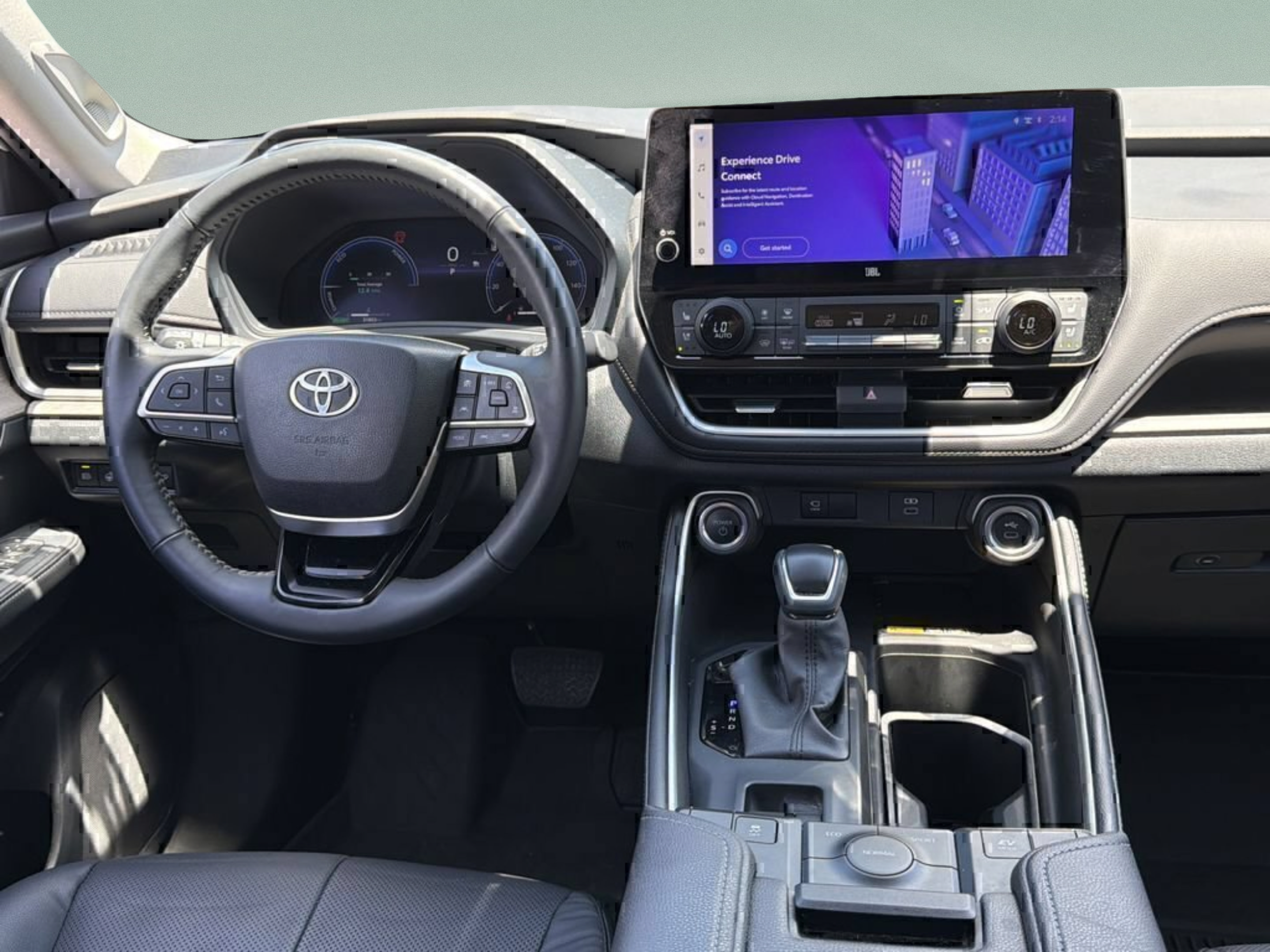 Used 2024 Toyota Grand Highlander AWD Hybrid image 12