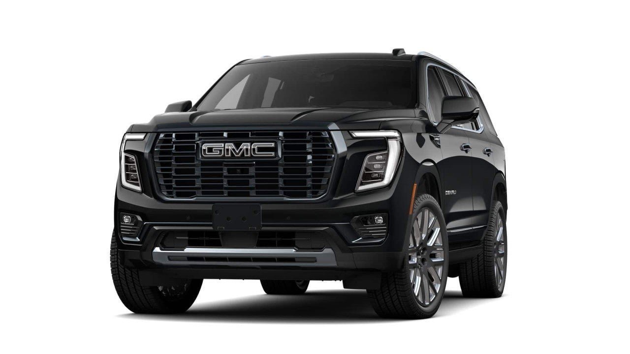 New 2026 GMC Yukon Denali Ultimate AWD/4WD image 17
