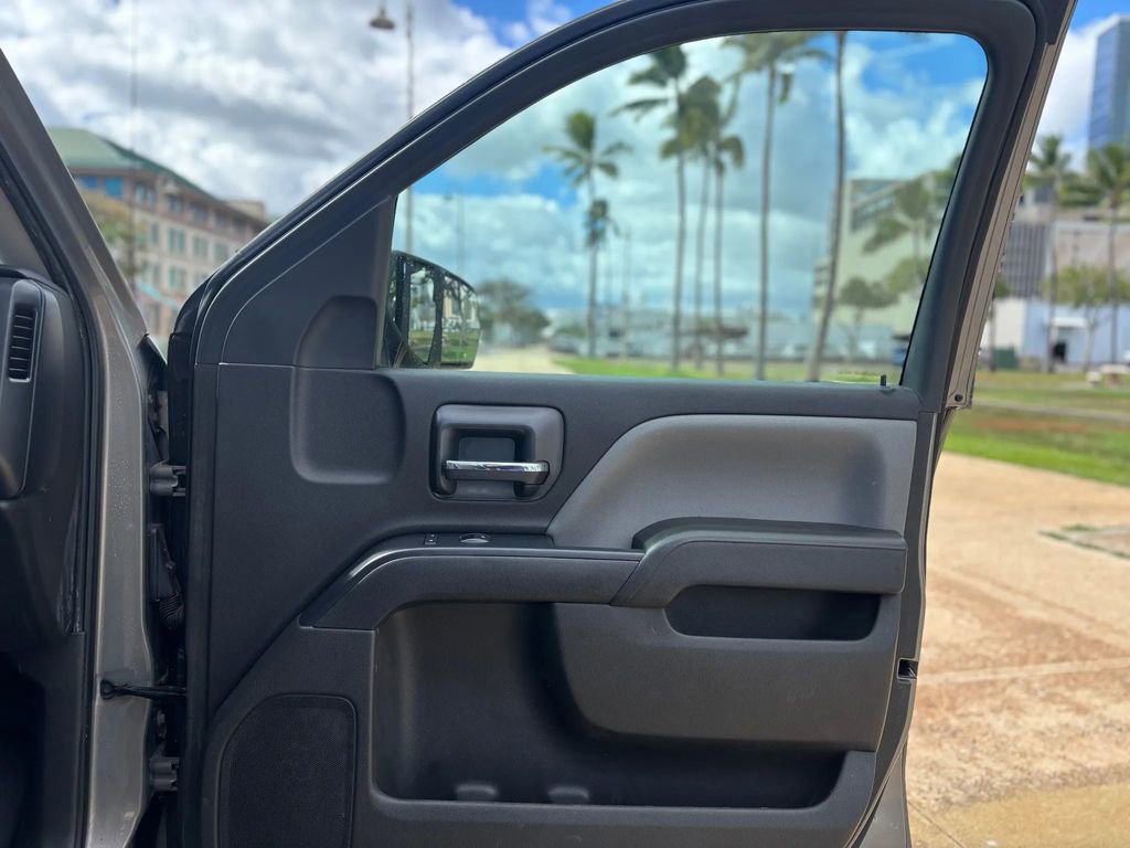 Used 2017 GMC Sierra 1500 2WD Crew Cab w/ Sierra Convenience Package image 14