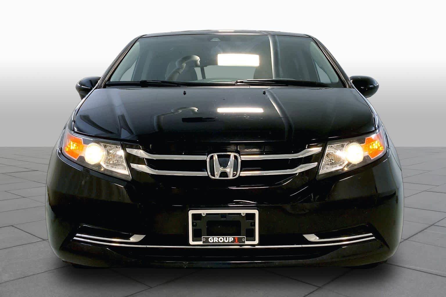 Used 2015 Honda Odyssey EX-L image 3