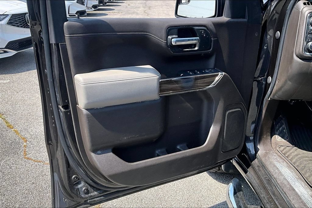 Used 2021 Chevrolet Silverado 1500 LT w/ Texas Edition Plus AWD/4WD image 22