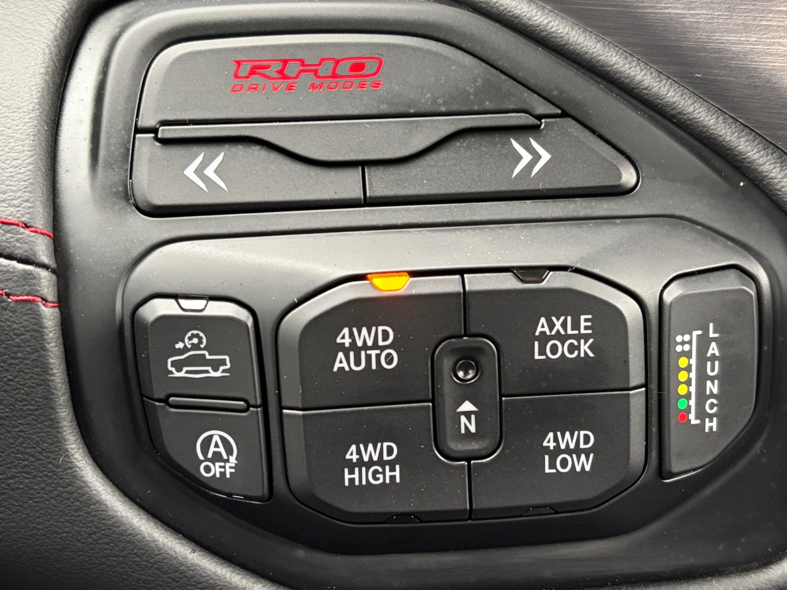 Used 2025 RAM 1500 RHO w/ RHO Level 1 Equipment Group AWD/4WD image 20
