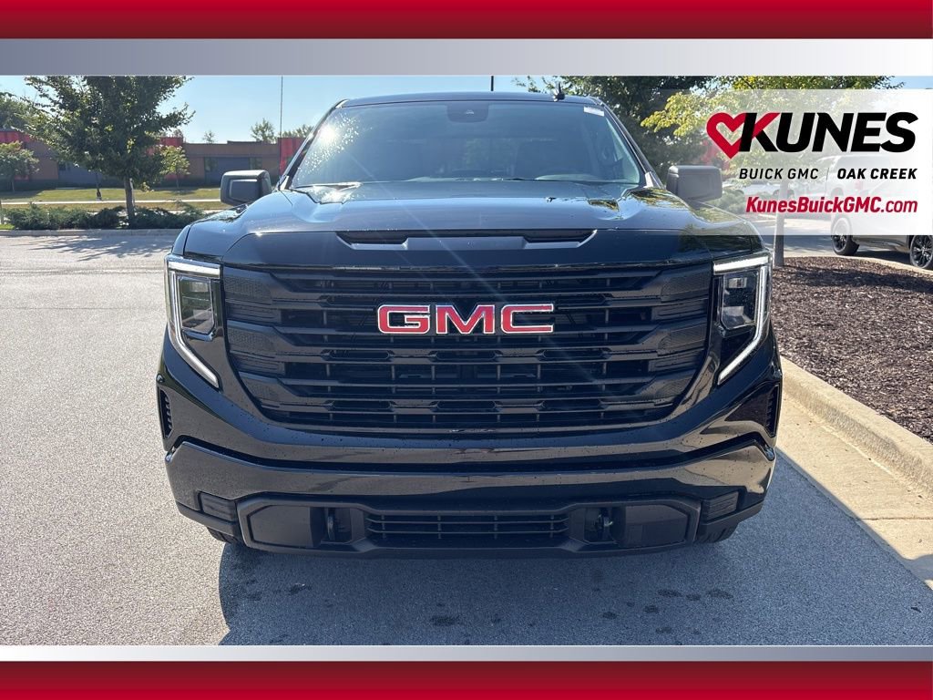 New 2026 GMC Sierra 1500 Pro w/ Graphite Edition image 3