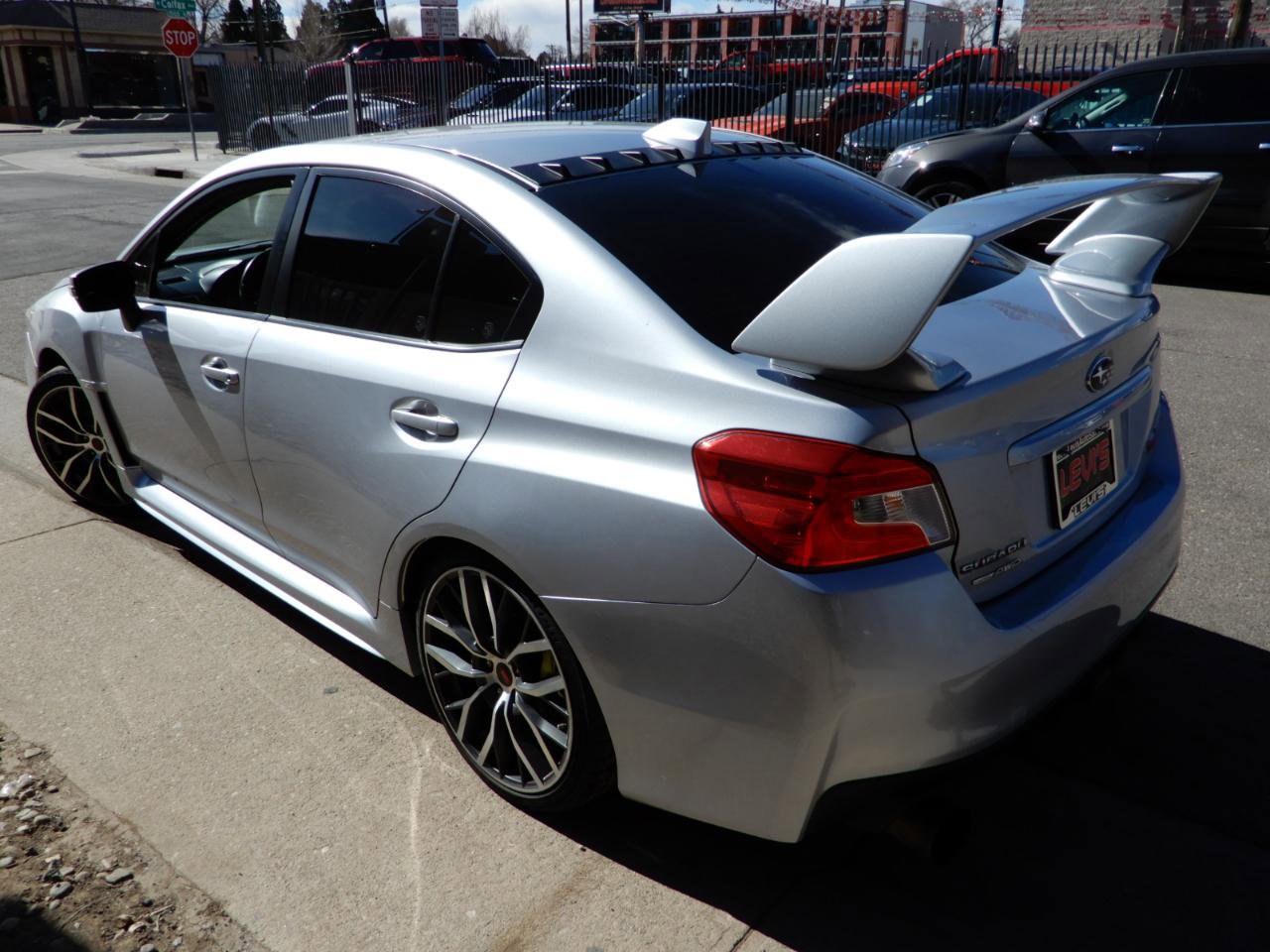 Used 2020 Subaru WRX STI image 7