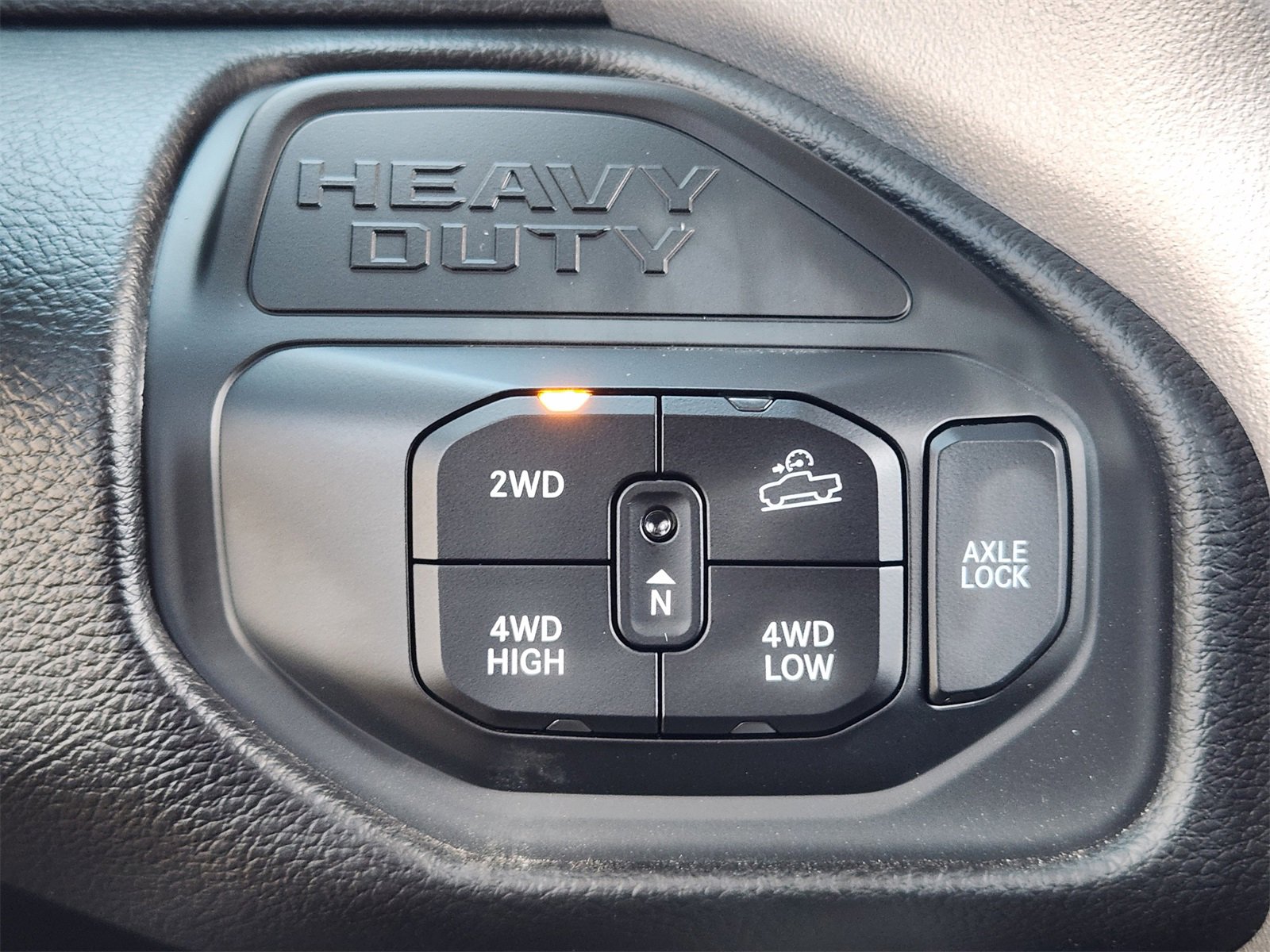 New 2026 RAM 2500 Rebel image 16