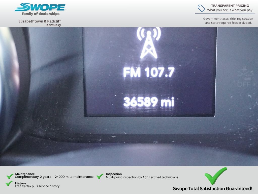 Used 2022 Jeep Wrangler Unlimited Sport AWD/4WD image 17
