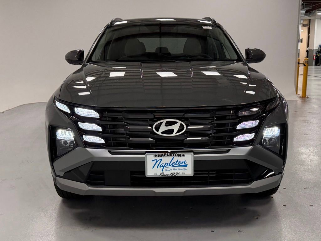 New 2026 Hyundai Tucson SEL image 6