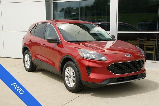 Used 2022 Ford Escape SE w/ Convenience Package image 2