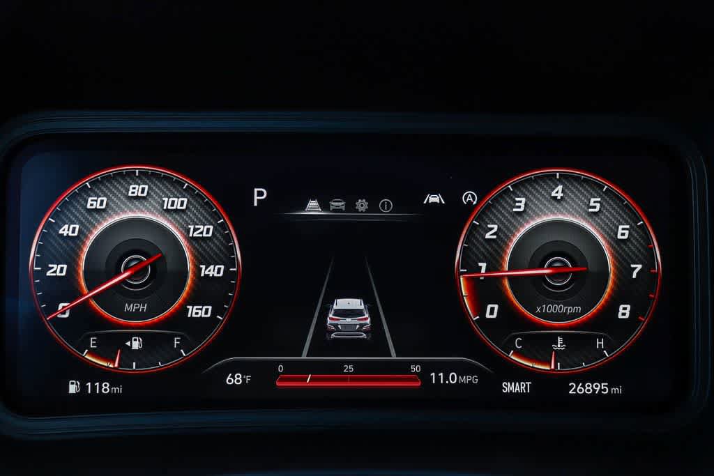 Used 2022 Hyundai Kona N Line w/ Cargo Package FWD image 25