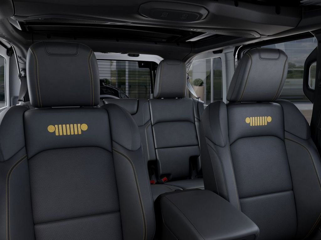New 2026 Jeep Wrangler Willys image 26