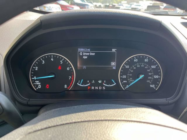 Used 2021 Ford EcoSport SE FWD image 25