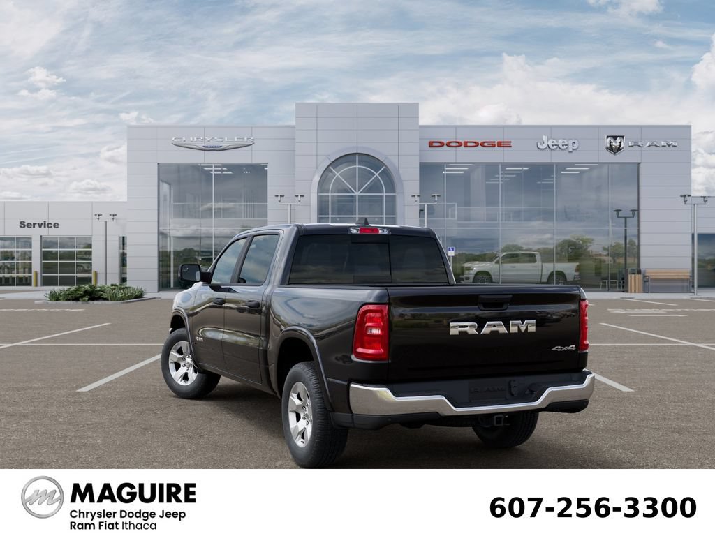 New 2027 RAM 1500 Big Horn AWD/4WD image 3