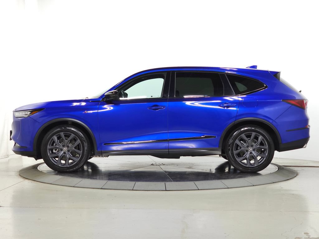 Used 2023 Acura MDX A-Spec AWD/4WD image 5