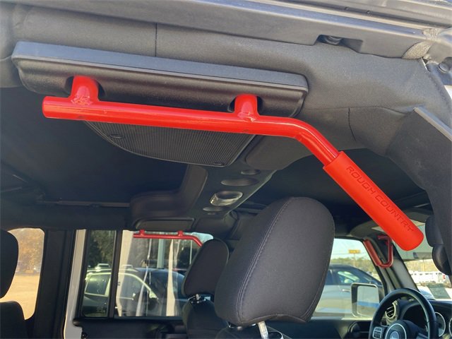 Used 2018 Jeep Wrangler Unlimited Sport S image 26