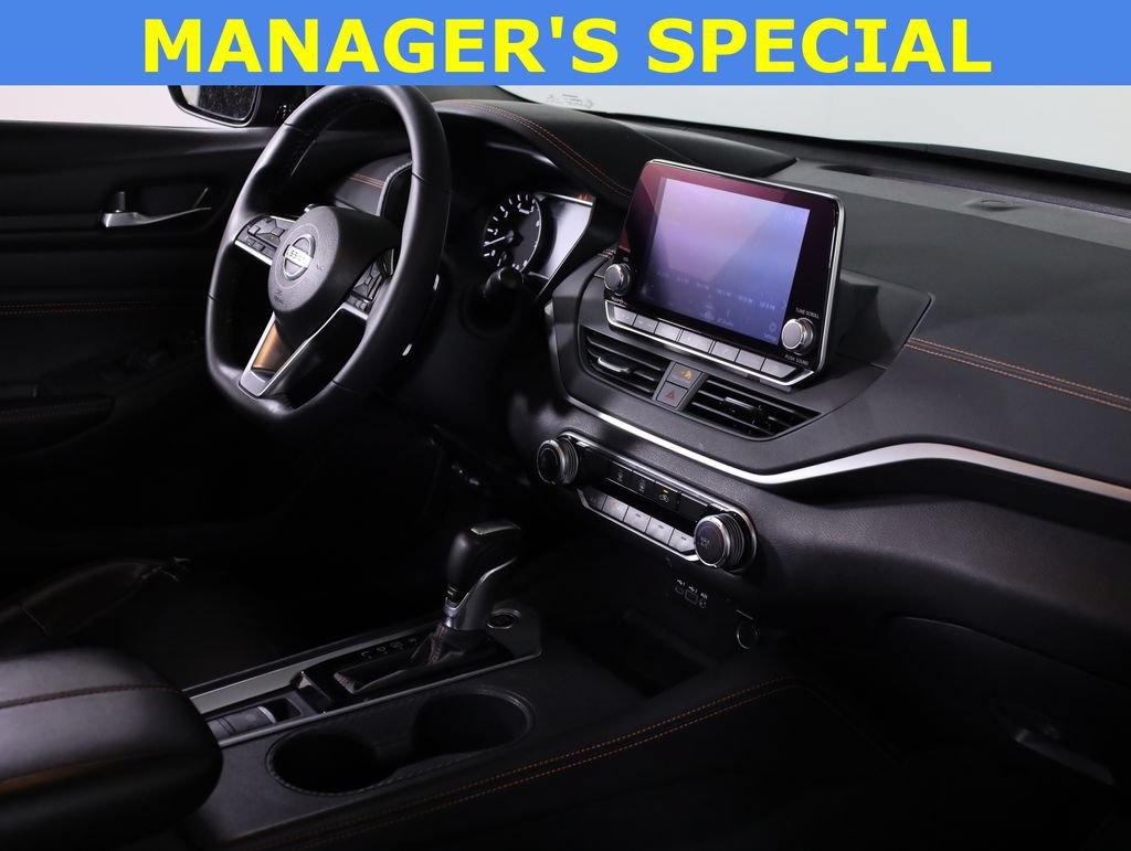 Used 2021 Nissan Altima 2.5 SR AWD/4WD image 45