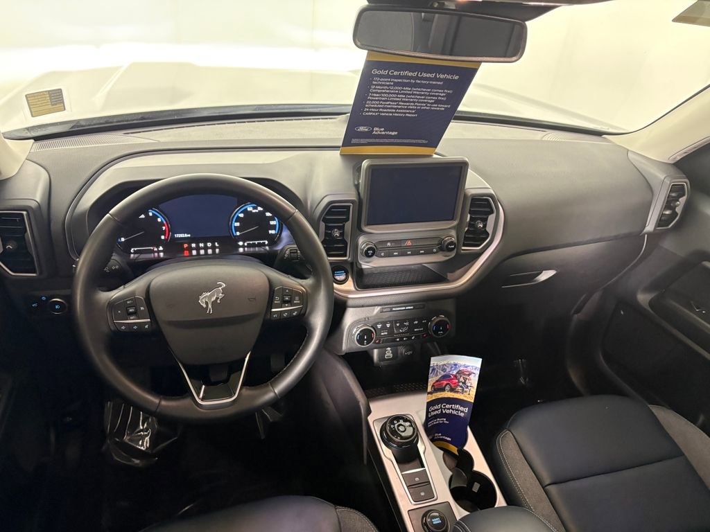 Certified 2024 Ford Bronco Sport Outer Banks image 24