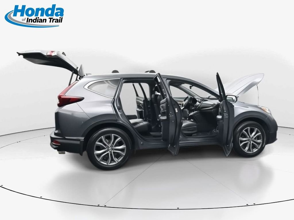 Used 2020 Honda CR-V Touring image 5