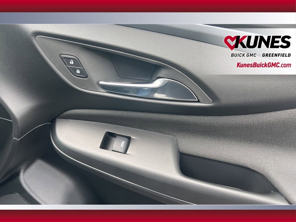 New 2026 Buick Envista Sport Touring w/ Convenience I Package FWD image 50